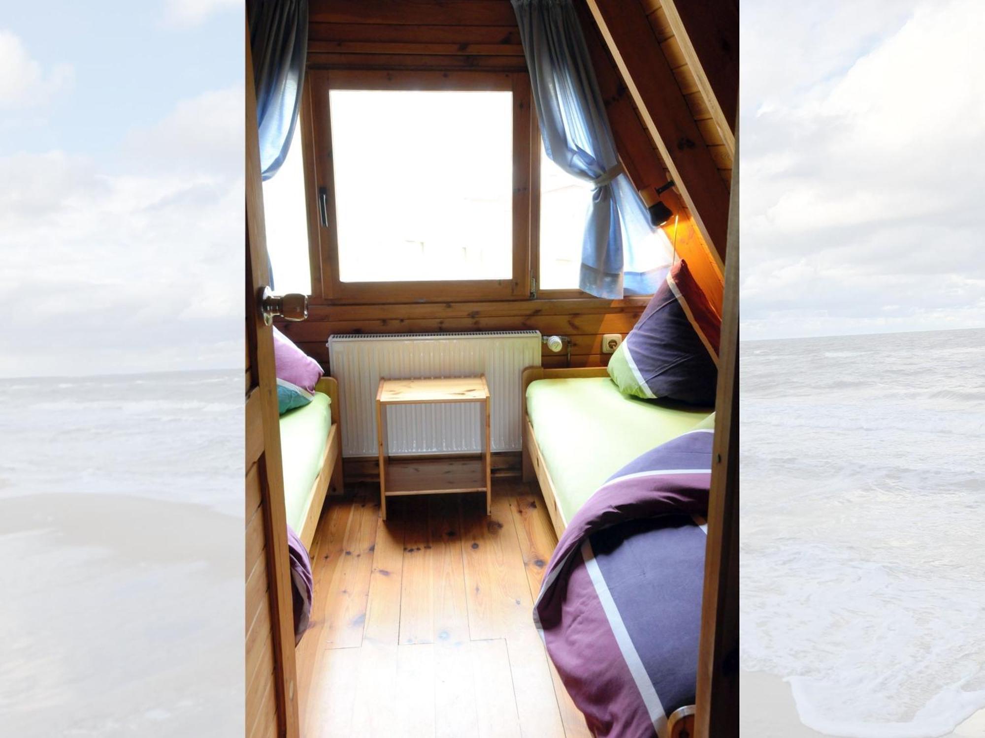 Zinnowitz, Finnhuette Am Ostseestrand Exterior foto